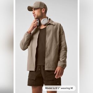 Alo Torrent Overshirt